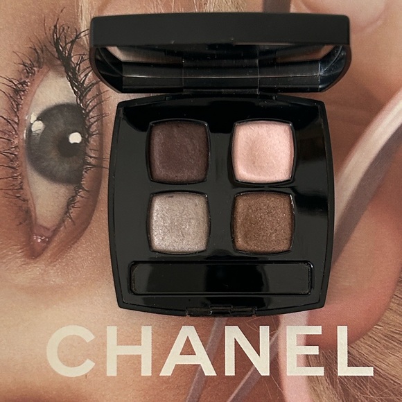 Chanel Les 4 Ombres #14 Mystic Eyes - Picture 2 of 7